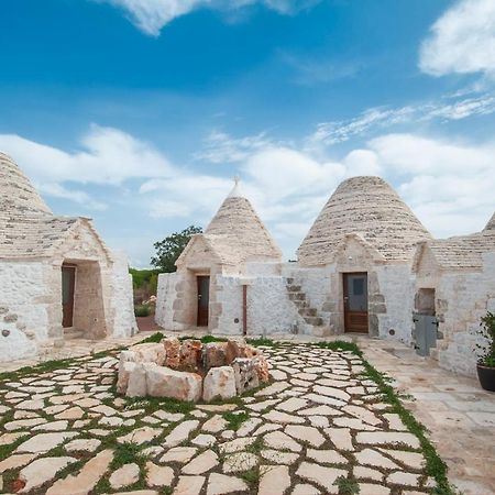 Masseria Dirupo Noci Zewnętrze zdjęcie