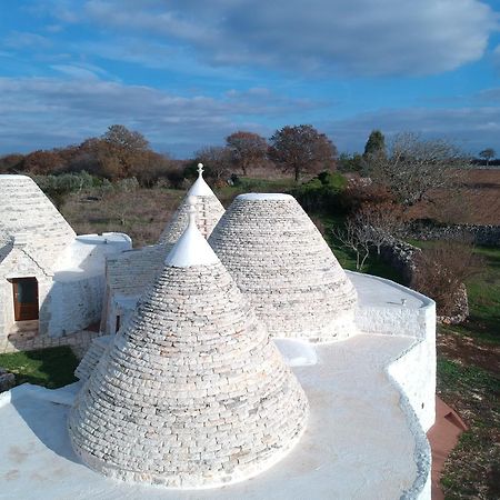 Masseria Dirupo Noci Zewnętrze zdjęcie