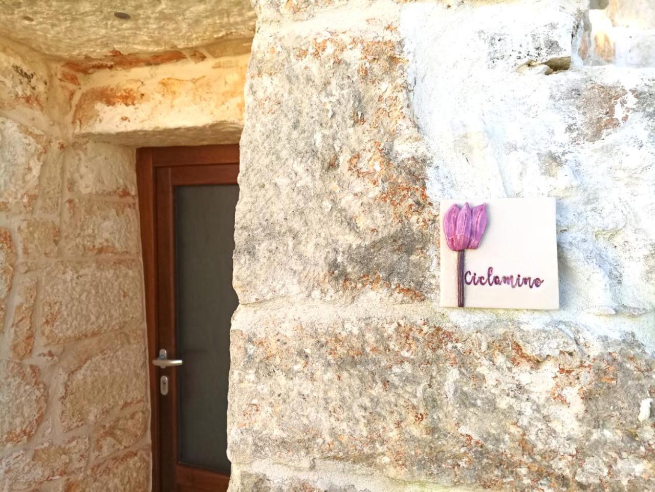 Masseria Dirupo Noci Zewnętrze zdjęcie
